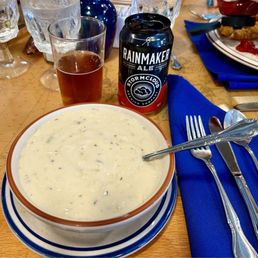 Clam Chowder