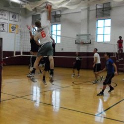 Men's USAV Tournament