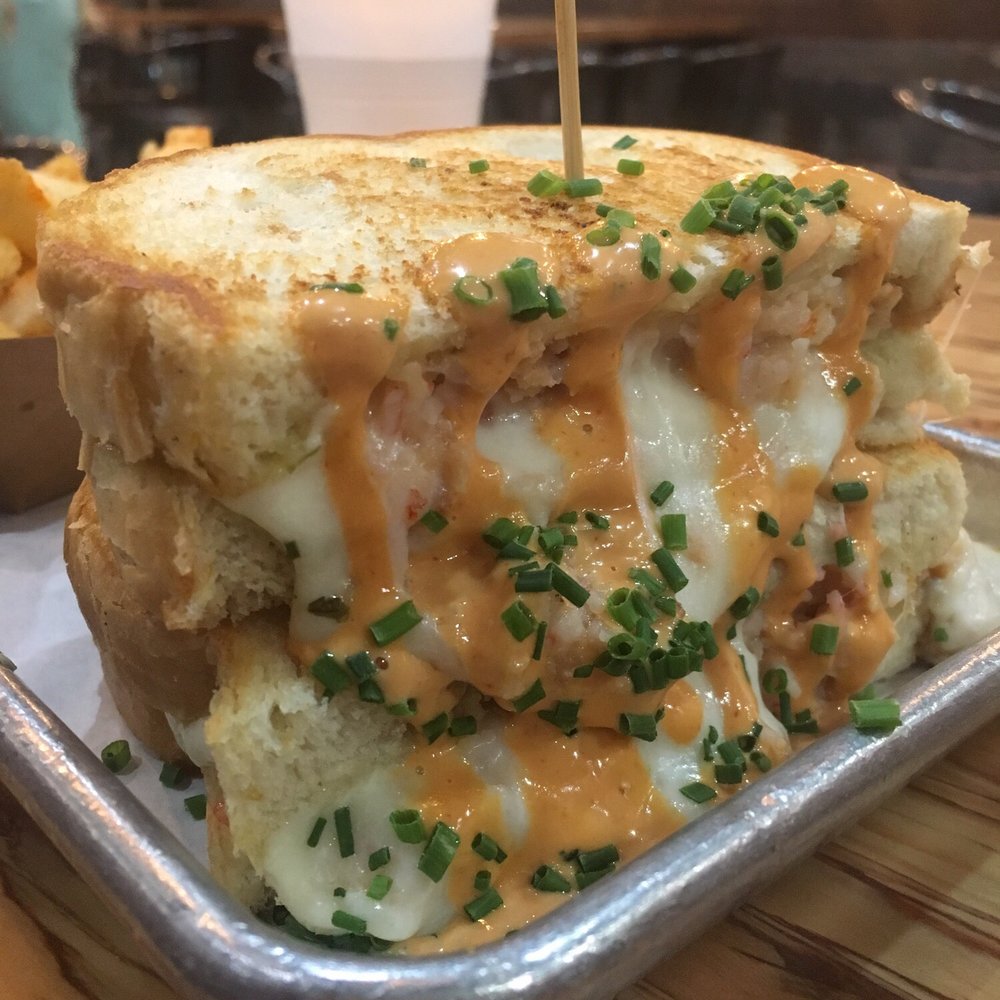 Slapfish - Clobster grilled cheese - Seafood Near Me - Lehi, Utah Slapfish - Clobster grilled cheese - Seafood Near Me - Lehi, Utah