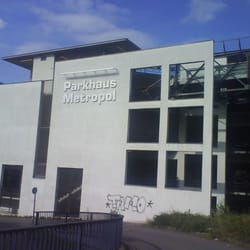 Parkhaus Metropol