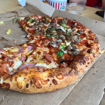 Domino's Pizza - Pizza Near Me - Lathrop, California