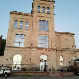 Outside of building Outside of building