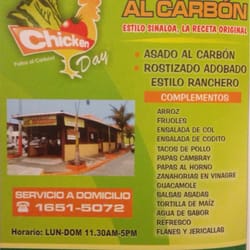 Chicken Day - Publicidad