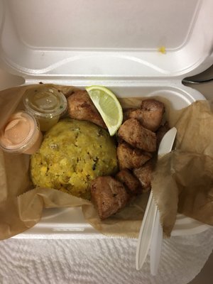Don Mofongo Food Truck by null