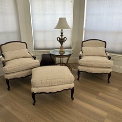 Alpha Restorations - Accent chairs