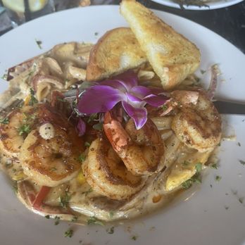 Timeless Kitchen and Cocktails - Cajun pasta with shrimp - Breakfast & Brunch Near Me - Marietta, Georgia Timeless Kitchen and Cocktails - Cajun pasta with shrimp - Breakfast & Brunch Near Me - Marietta, Georgia