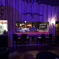 American Smokehouse - Côté Bar-Lounge