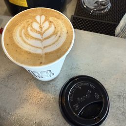 Tres leches latte Tres leches latte
