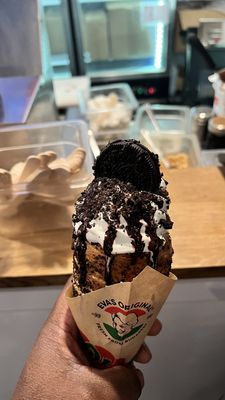 Eva's Original Chimneys by null