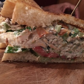 Grillsmith - Carrollwood - Chicken salad sandwich - very good - Steakhouses Near Me - Tampa, Florida