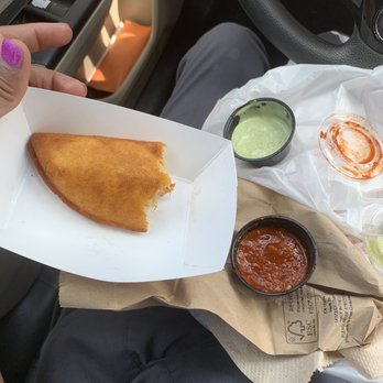 Cylantros - Roswell - Chicken Empanada - Venezuelan Near Me - Roswell, Georgia