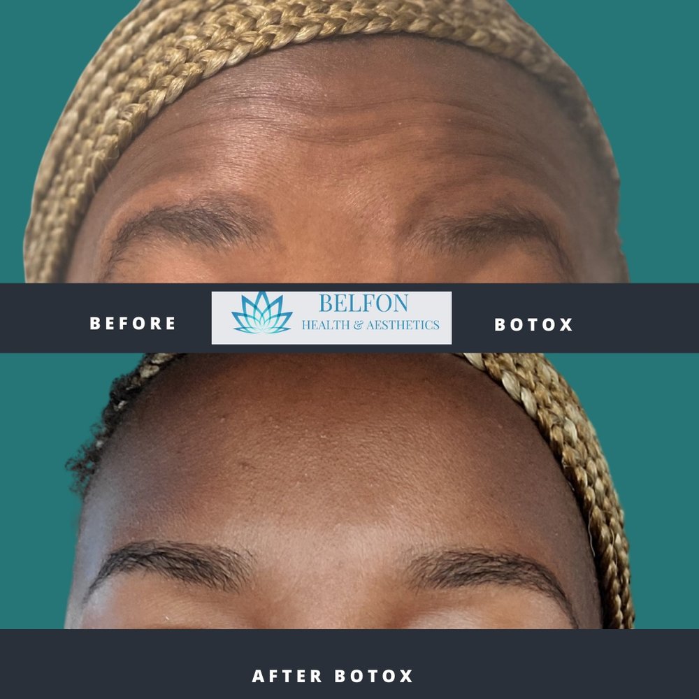 Tysharra Belfon MSN, FNP-BC Logo