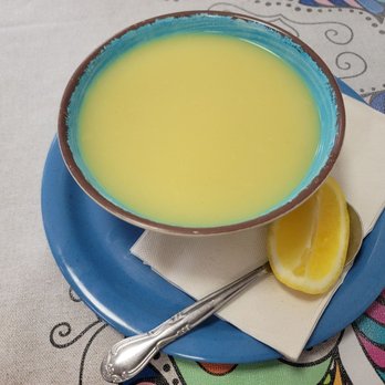 Souvlaki Street - Agvolemono Soup - Mediterranean Near Me - Sunrise, Florida