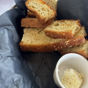 Mimi' & Coco' Bistro - Bread and butter - Cocktail Bars Near Me - Henderson, Nevada
