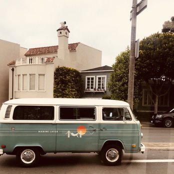 Marine Layer - good times - Women's Clothing Near Me - San Francisco, California