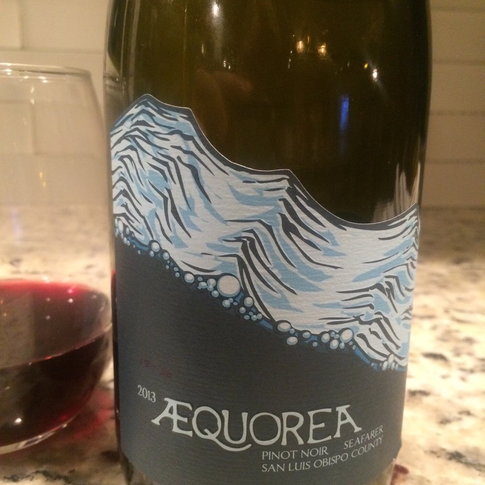 2013 Pinot Noir Seafarer 2013 Pinot Noir Seafarer
