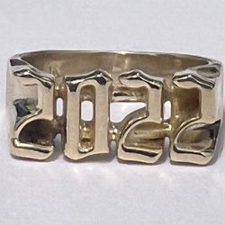 2022 ring