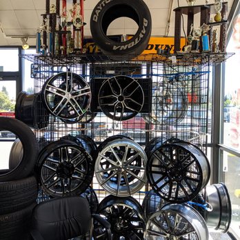 Richey's Points - Even more wheels - Tires Near Me - Vancouver, Washington Richey's Points - Even more wheels - Tires Near Me - Vancouver, Washington