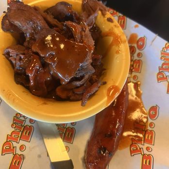 Phil's BBQ - Sausage Link Tickler - Barbeque Near Me - San Diego, California Phil's BBQ - Sausage Link Tickler - Barbeque Near Me - San Diego, California