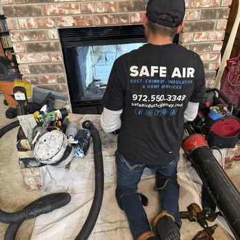 SafeAir Duct & Chimney - Air Duct Cleaning Near Me - Dallas, Texas SafeAir Duct & Chimney - Air Duct Cleaning Near Me - Dallas, Texas
