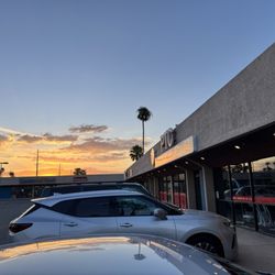 Psychosomatic Transformation Center - The tides have turned. Today's sunrise is not yet at 6am for HIIT. My car's headlights were on when I pulled into the parking lot