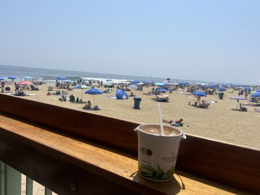 Beach Bar by null