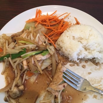 Bamboo Thai - mixed vegetables lunch special - Thai Near Me - Toppenish, Washington Bamboo Thai - mixed vegetables lunch special - Thai Near Me - Toppenish, Washington