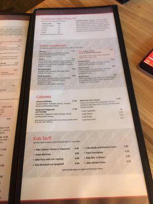 Menu photo 7 Babbo Italian Eatery Queen Creek, AZ Menu photo 7 Babbo Italian Eatery Queen Creek, AZ