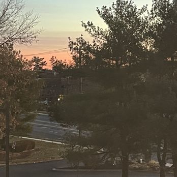 DoubleTree Suites by Hilton Hotel Mt. Laurel - View from our window on third floor. - Hotels Near Me - Mount Laurel, New Jersey DoubleTree Suites by Hilton Hotel Mt. Laurel - View from our window on third floor. - Hotels Near Me - Mount Laurel, New Jersey