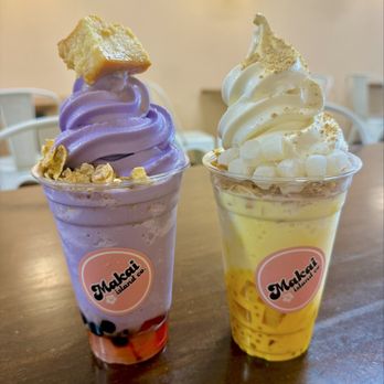Makai Island - Ube and Mango Mahalo halo - Barbeque Near Me - Renton, Washington