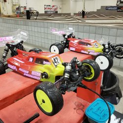 Hobby Action Raceway