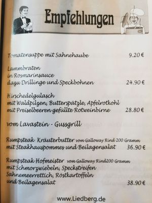 Menu photo 1 Im Alten Brauhaus Korschenbroich, NW Menu photo 1 Im Alten Brauhaus Korschenbroich, NW