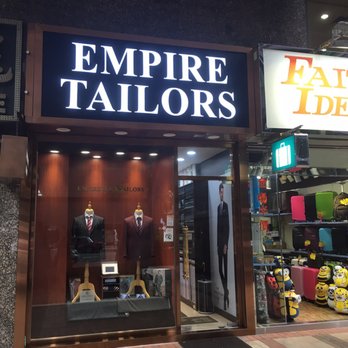 Empire International Tailors - Easy to find - Bespoke Clothing Near Me - Hong Kong, HK Empire International Tailors - Easy to find - Bespoke Clothing Near Me - Hong Kong, HK