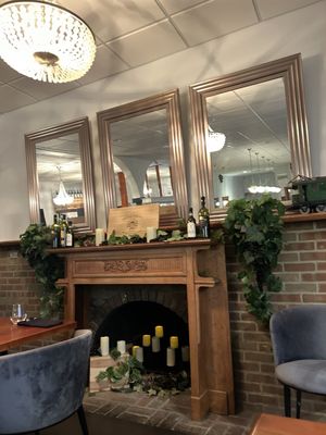 The Station 100 - Steakhouse & Fine Dining Frankenmuth by null