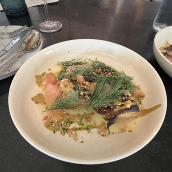 Sorghum & Salt - Fennel Confit - Tapas/Small Plates Near Me - Charleston, South Carolina