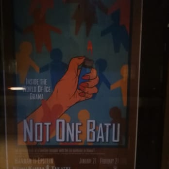 Kumu Kahua Theatre - Flyer - Performing Arts Near Me - Honolulu, Hawaii