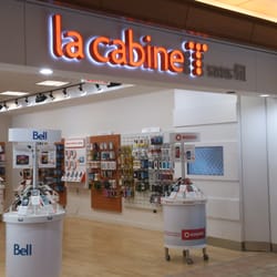 La Cabine Téléphonique