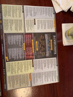 Menu photo 8 P.J. Whelihan's Pub + Restaurant - Haddon Township Haddonfield, NJ Menu photo 8 P.J. Whelihan's Pub + Restaurant - Haddon Township Haddonfield, NJ