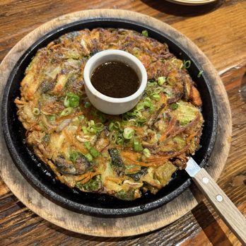Surisan - Seafood Pajeon - Korean Near Me - San Francisco, California Surisan - Seafood Pajeon - Korean Near Me - San Francisco, California