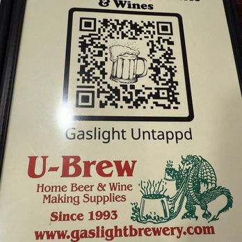 Gaslight Brewery & Restaurant - Breweries Near Me - South Orange, New Jersey Gaslight Brewery & Restaurant - Breweries Near Me - South Orange, New Jersey
