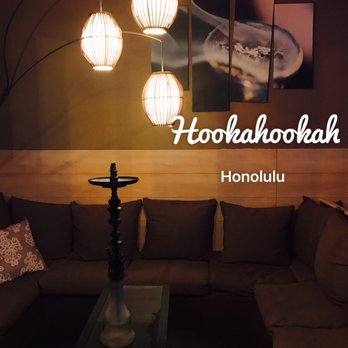 Hookahookah Lounge - Hookah Bars Near Me - Honolulu, Hawaii