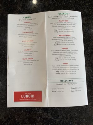 Menu photo 3 Marco's Pizza Lakewood Ranch, FL Menu photo 3 Marco's Pizza Lakewood Ranch, FL