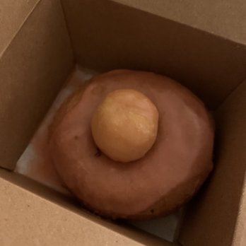 Gaijin - Strawberry Mochi Donut - Japanese Near Me - Chicago, Illinois