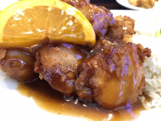 The Wok on Scenic by null