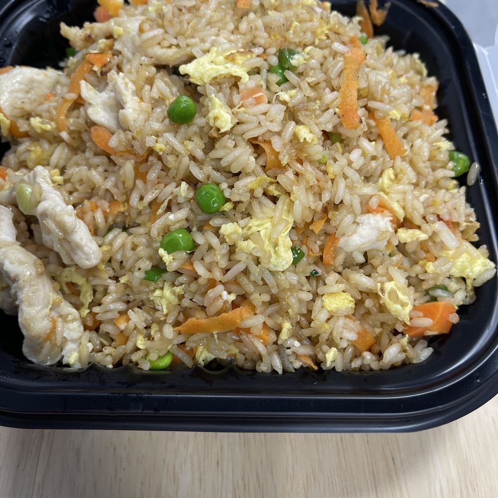 Burning Wok - Chicken fried rice - yummy - Chinese Near Me - Henderson, Nevada Burning Wok - Chicken fried rice - yummy - Chinese Near Me - Henderson, Nevada