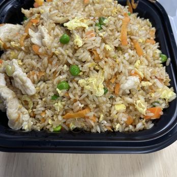 Burning Wok - Chicken fried rice - yummy - Chinese Near Me - Henderson, Nevada
