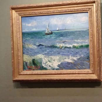 Van Gogh Museum - Museums Near Me - Amsterdam, New Hampshire
