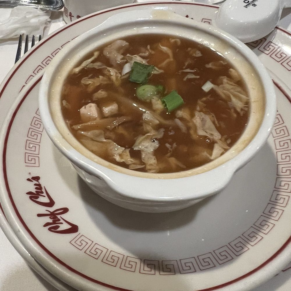 Chef Chu's - Chinese Near Me - Los Altos, California
