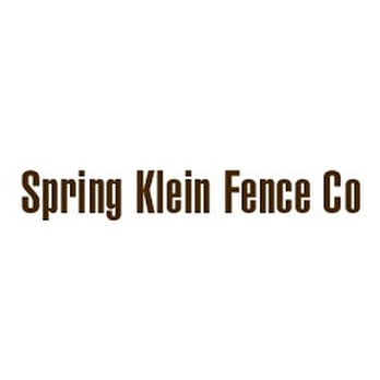 Spring Klein Fence - Fences & Gates Near Me - Spring, Texas Spring Klein Fence - Fences & Gates Near Me - Spring, Texas