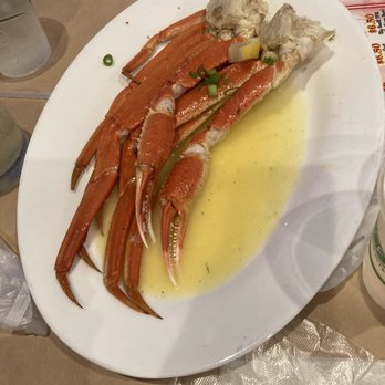 Da Crawfish and Crabshack - Lb of snow crab legs $42 - Seafood Near Me - Kapolei, Hawaii Da Crawfish and Crabshack - Lb of snow crab legs $42 - Seafood Near Me - Kapolei, Hawaii